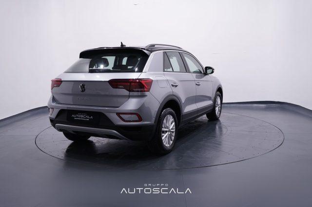 VOLKSWAGEN T-Roc 2.0 TDI SCR 150cv DSG Life