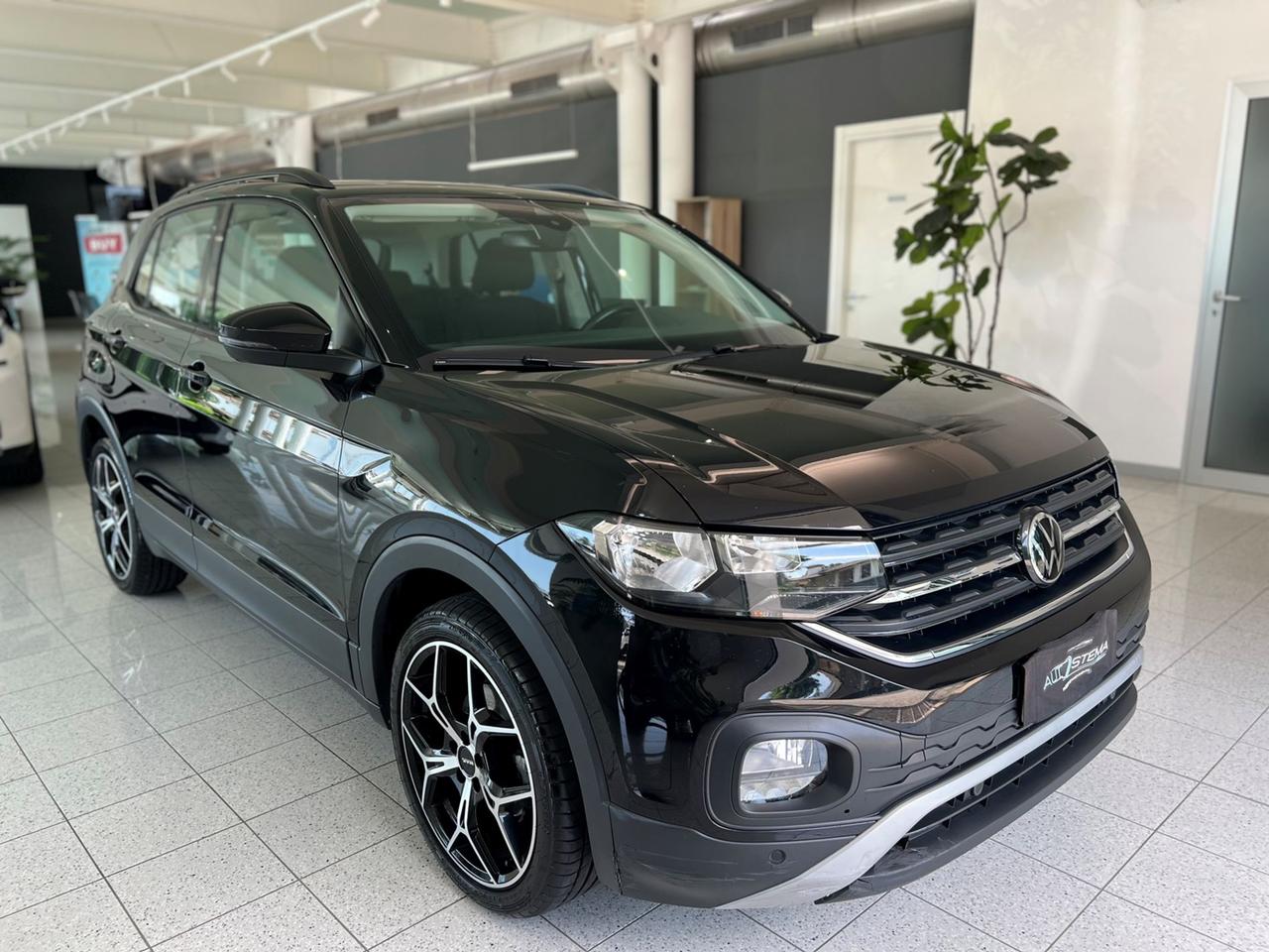 VOLKSWAGEN T-Cross 2019 1.0 tsi Style 95cv - CONDIZIONI ECCELLENTI!
