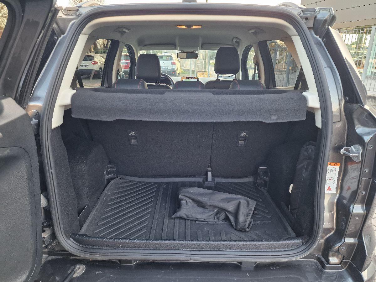 FORD - EcoSport - 1.0 EcoBoost 100 CV ST-Line Bl. Ed.