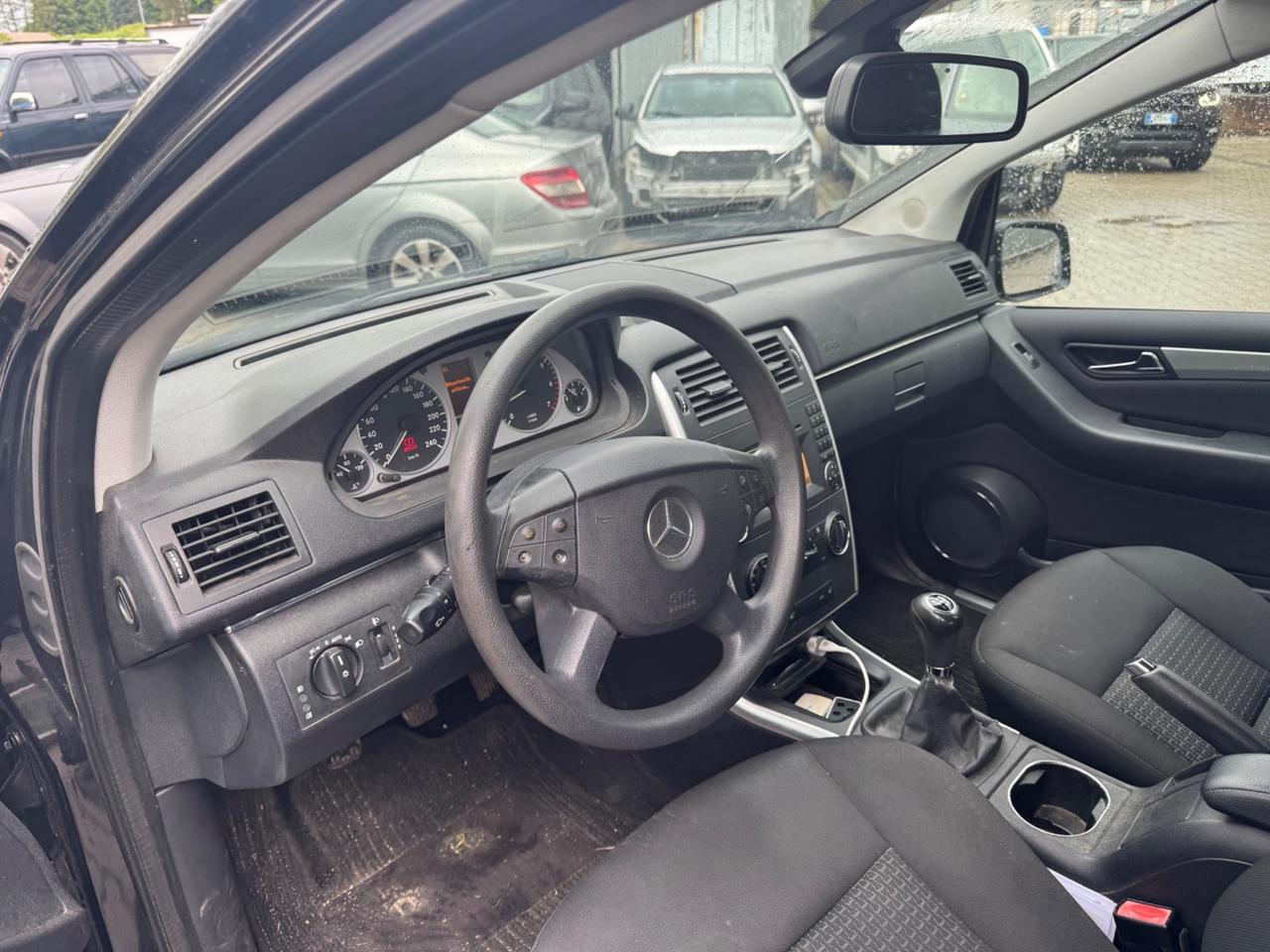 Mercedes-benz A 160 A 160 BlueEFFICIENCY Avantgarde