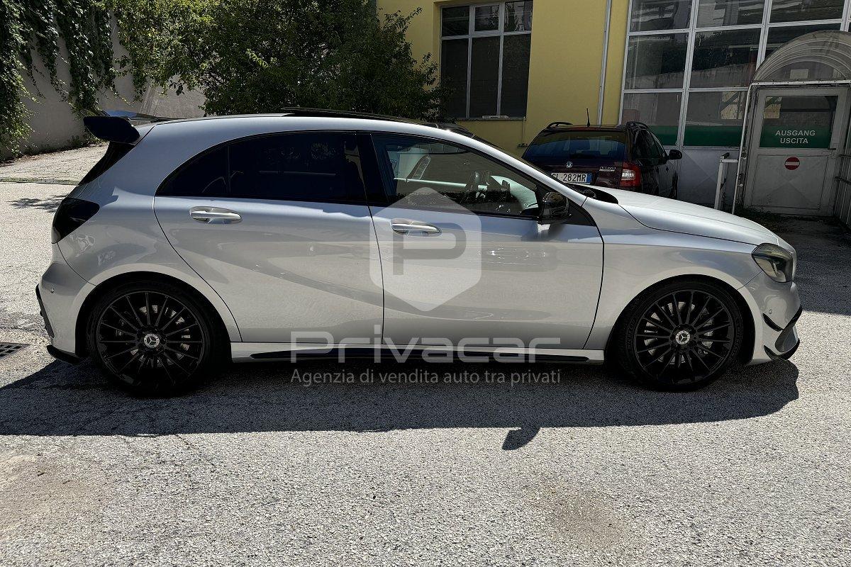 MERCEDES A 45 AMG 4Matic Automatic