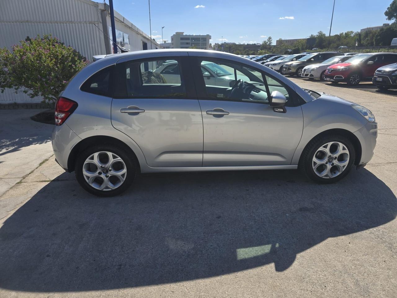Citroen C3 1.4 HDi 70 Exclusive