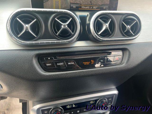 MERCEDES-BENZ X 250 d 4Matic Power Edition