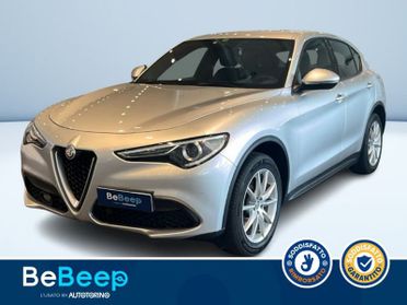 Alfa Romeo Stelvio 2.2 T EXECUTIVE Q4 210CV AUTO MY19