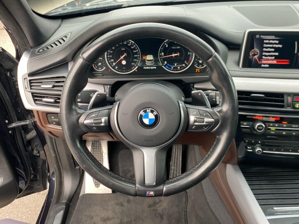 BMW X5 30 d Experience xDrive Steptronic