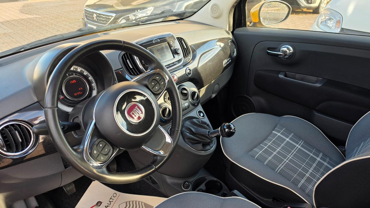 Fiat 500 1.2 Limited Edition