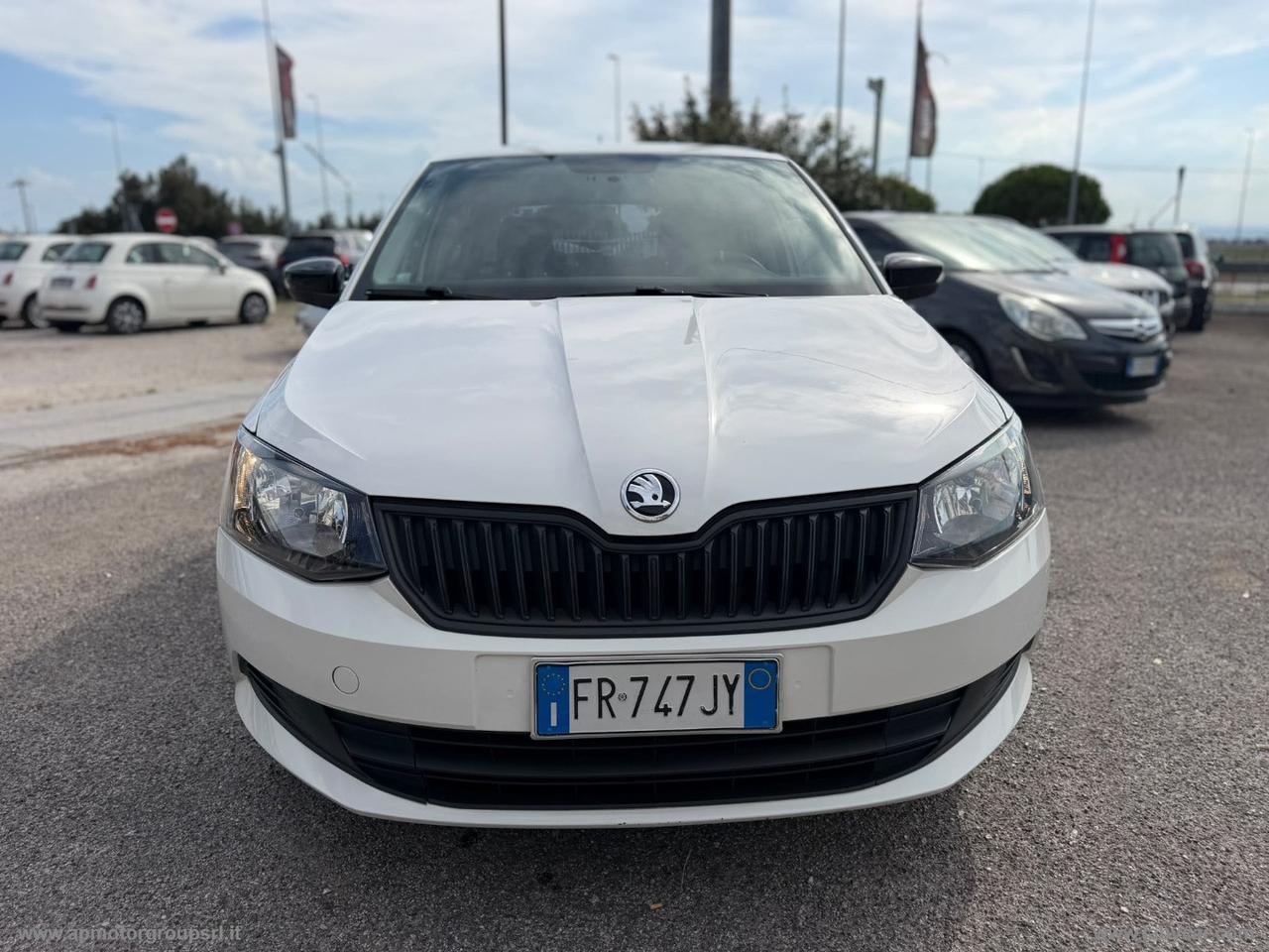 SKODA Fabia 1.0 MPI 75 CV Design Edition