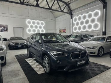 Bmw X1 sDrive18d 150CV xLine Automatico EURO6