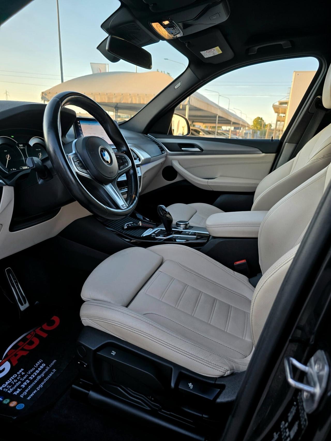 Bmw X3 M xdrive20d Msport 190cv auto