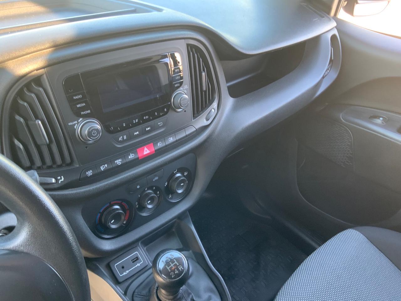 Fiat Doblo Doblò 1.3 MJT PC-TN Cargo Lamierato