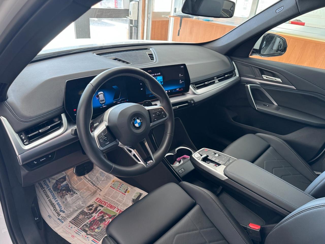 Bmw X1 2.0 D M-Sport