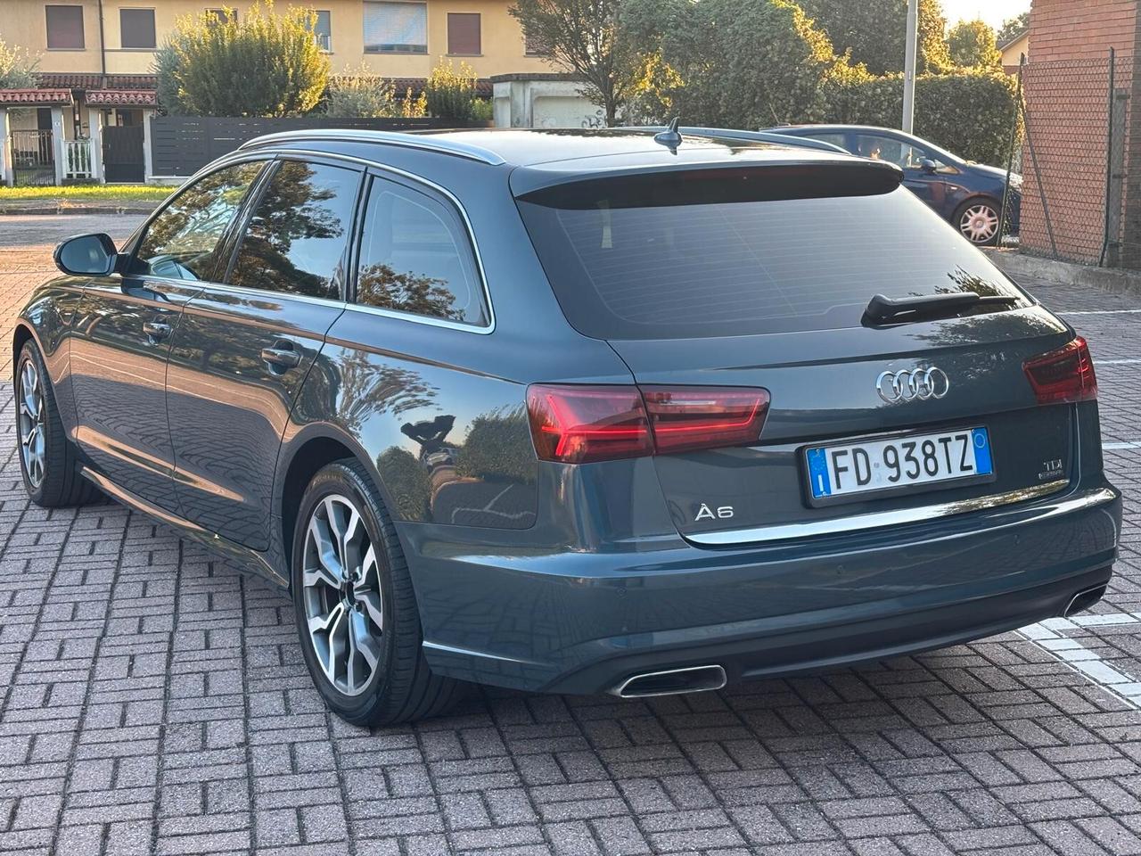 Audi A6 Avant 3.0 TDI quattro S tronic Business Plus CELL 320 147 1147 WUATSAPP..ACCETIAMO PERMUTE