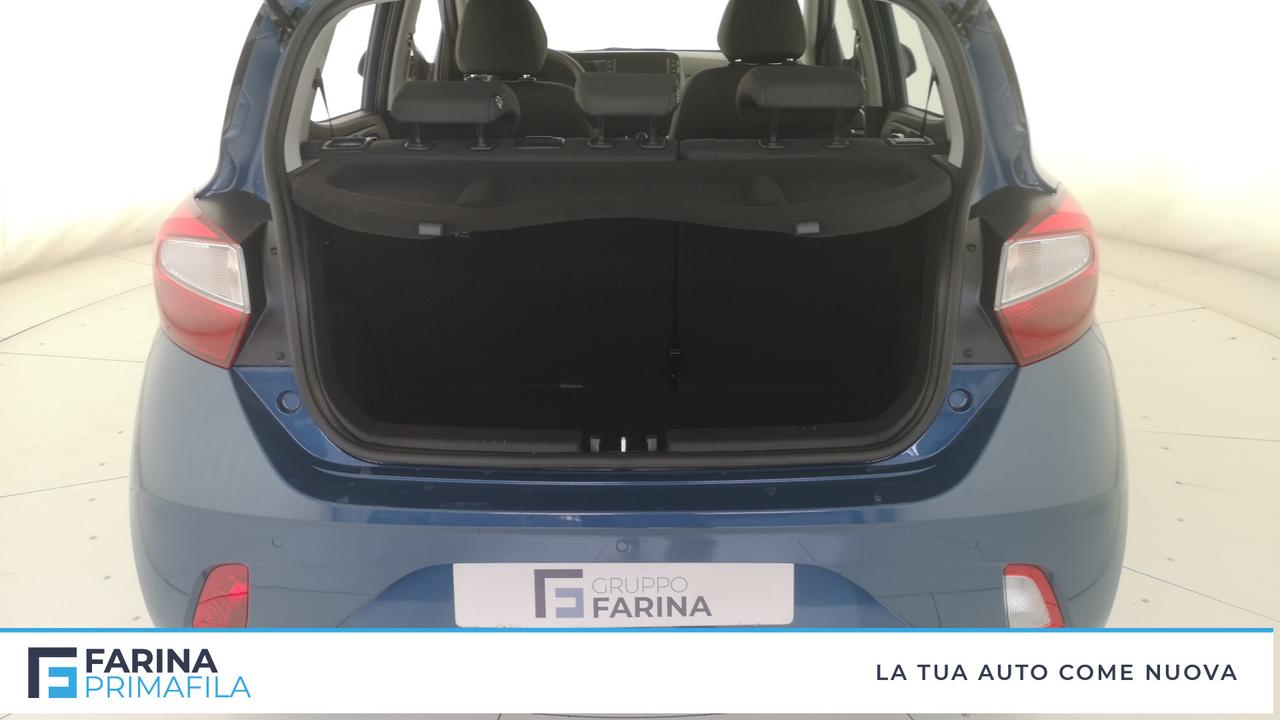 HYUNDAI i10 III 2023 - i10 1.0 Gpl Connectline 61cv