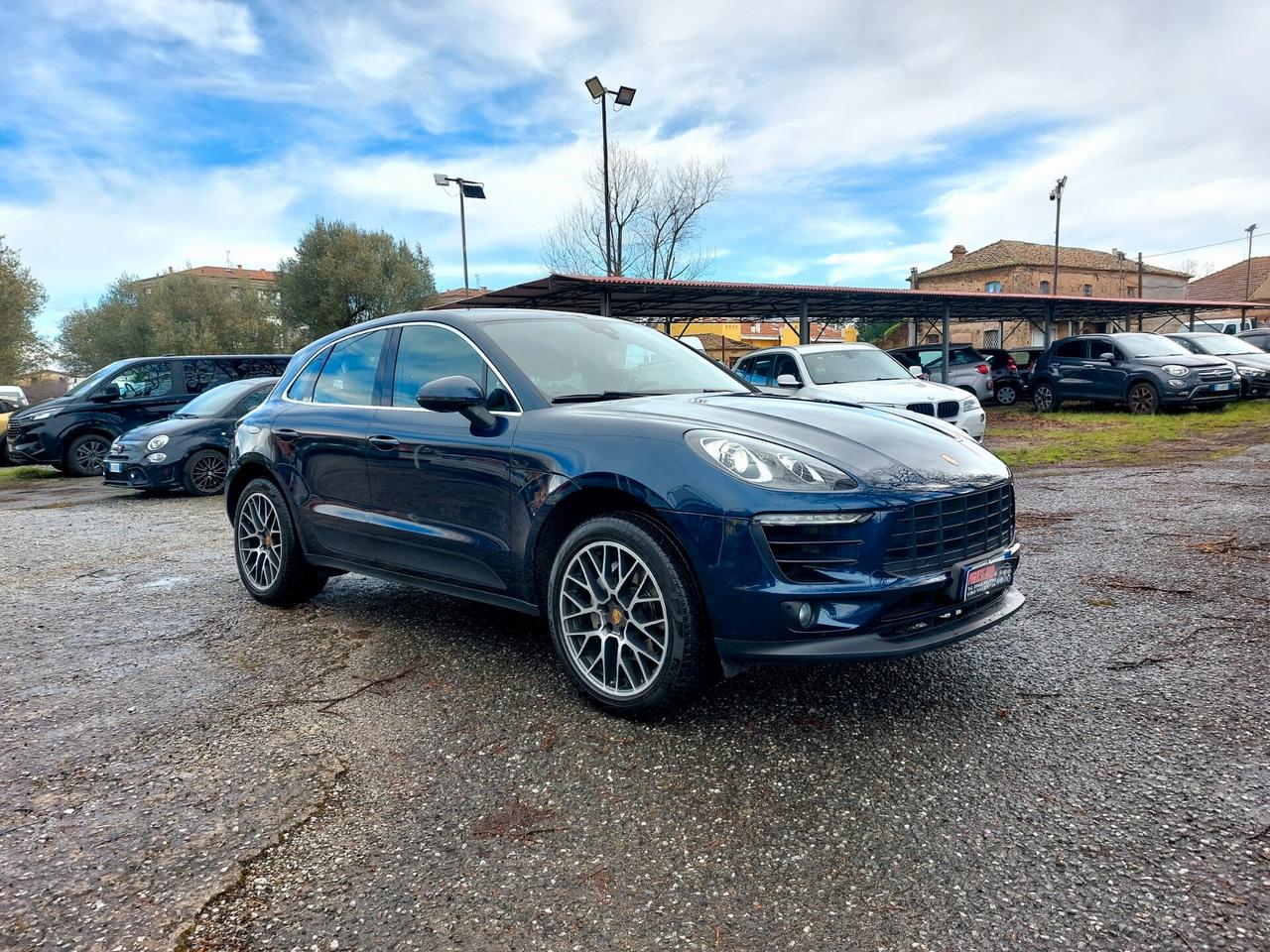 Porsche Macan 3.0 S 340 CV - 2017