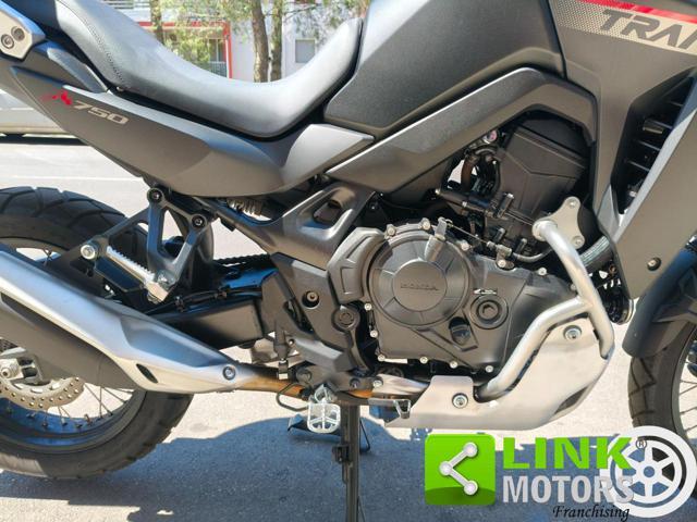 HONDA Transalp XL750 2800KM