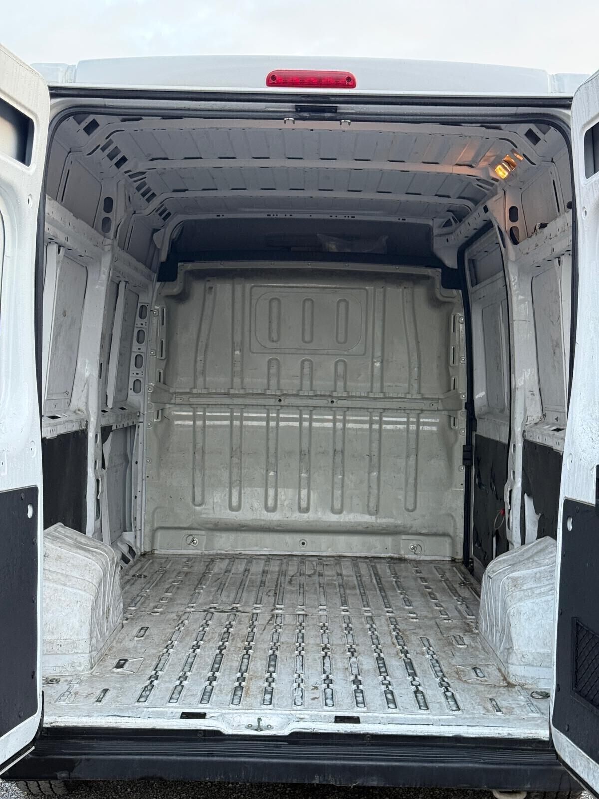 Peugeot Boxer PM 2022