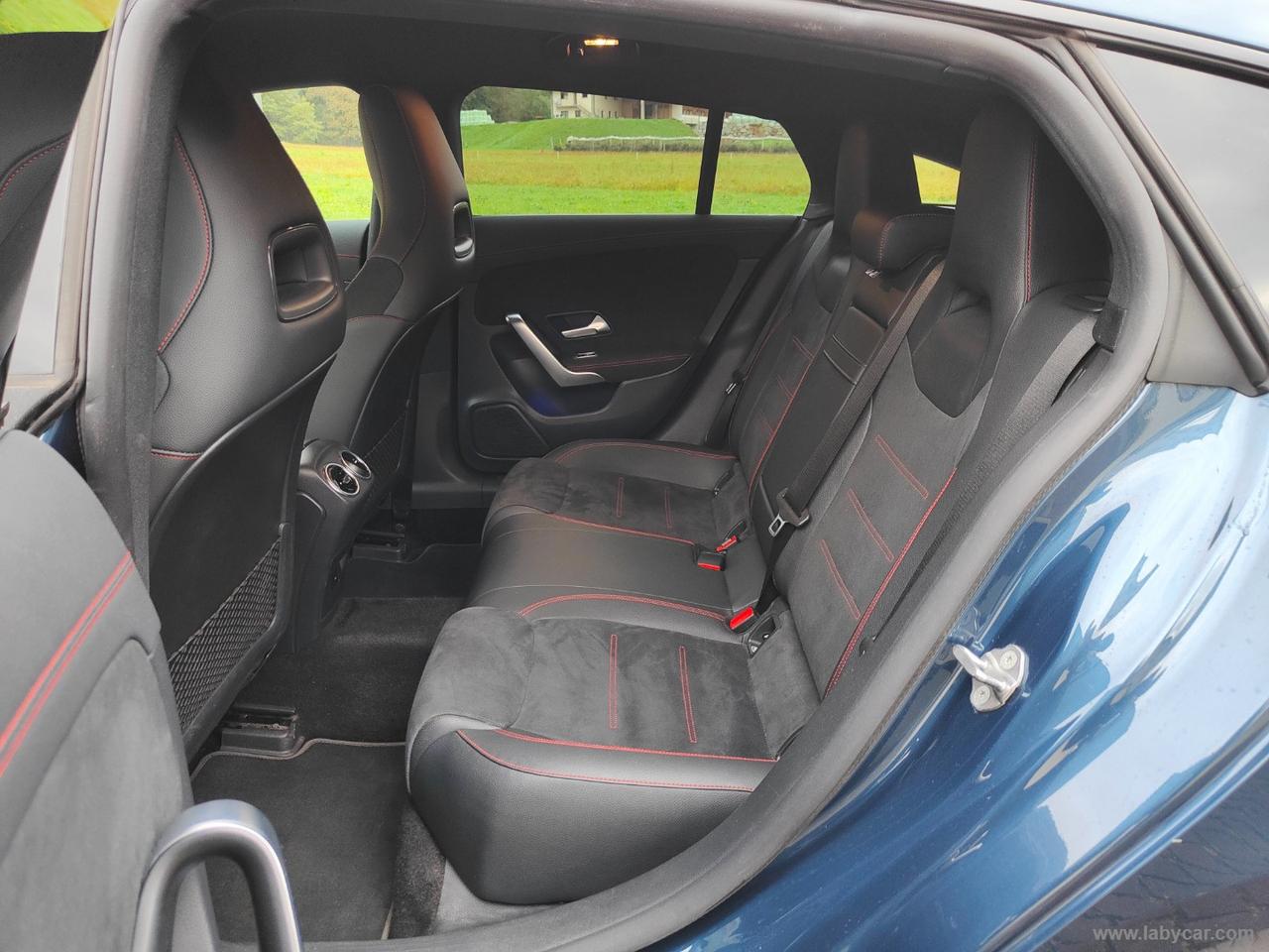 MERCEDES-BENZ CLA 250 SB Shooting Brake Premium AMG TAGLIANDI UFF MB