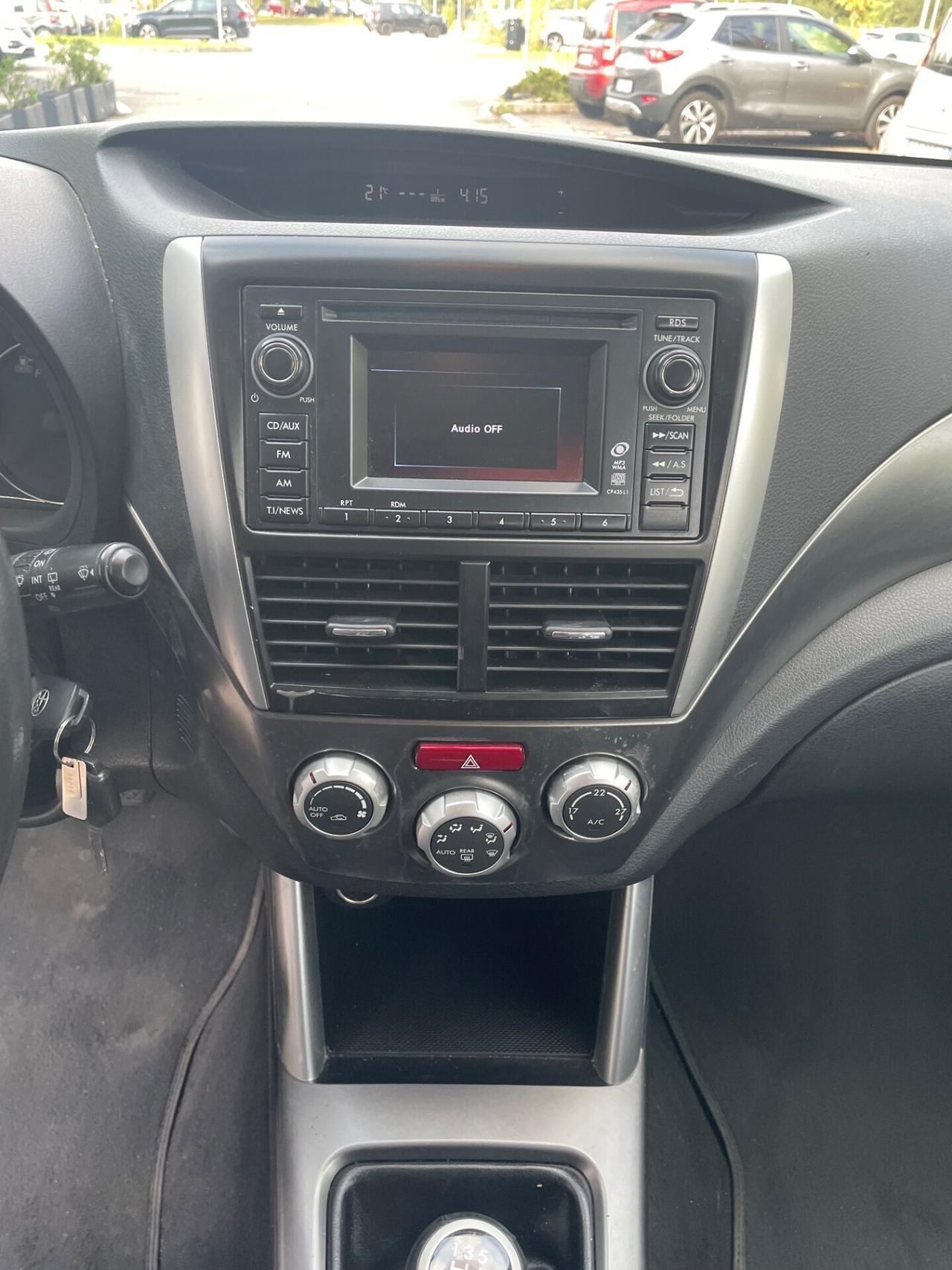 Subaru Forester 2.0D*Doppi Cerchi e Gomme*