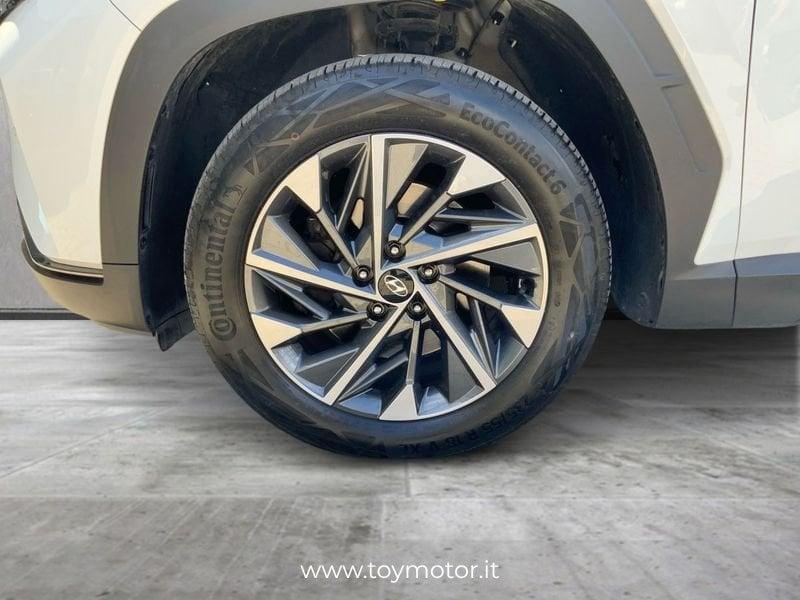 Hyundai Tucson 3ª serie 1.6 CRDI XLine