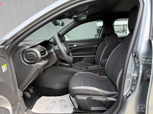 JEEP Avenger 1.2 Turbo Longitude FWD Uconnect DAB+