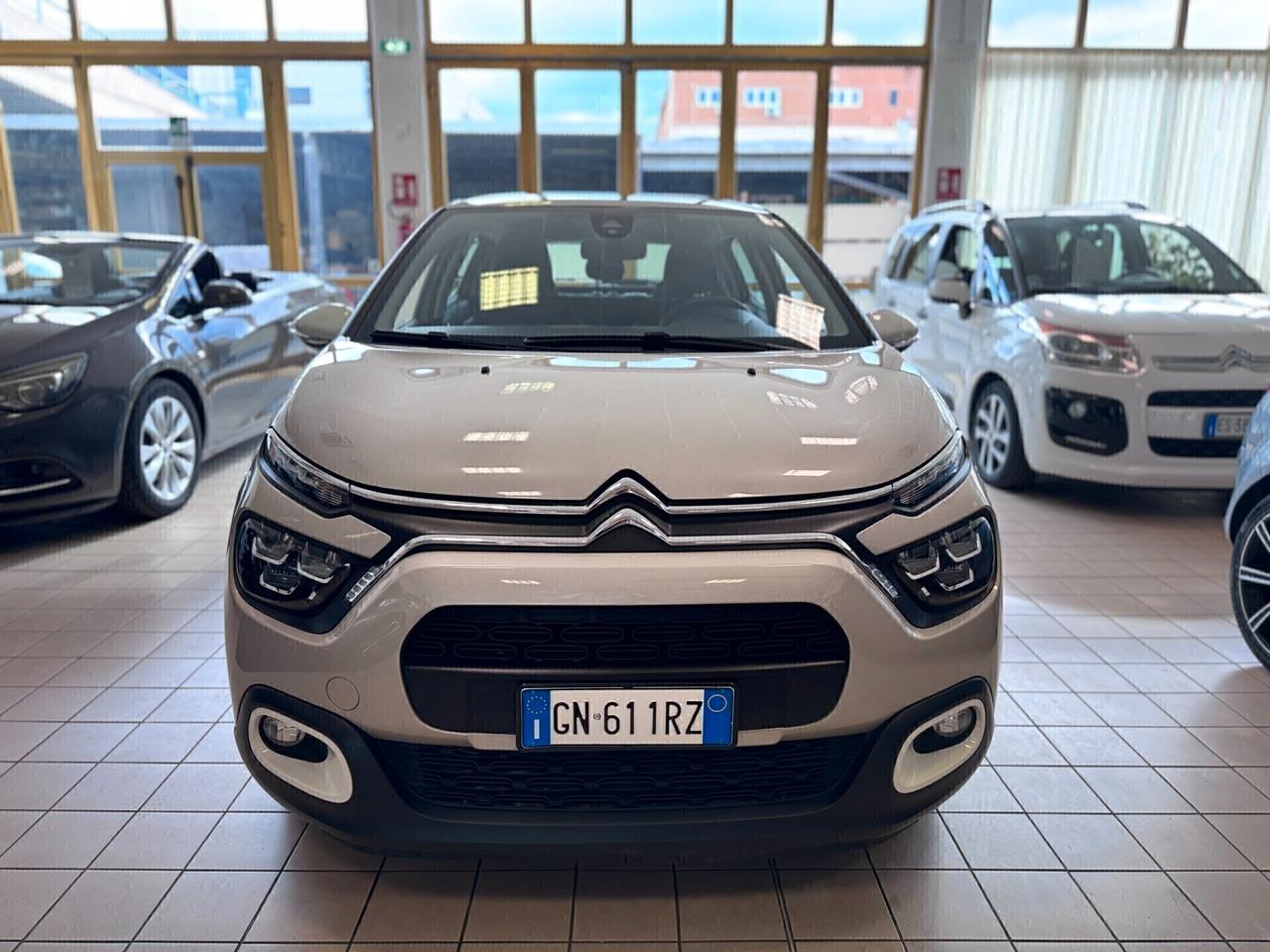 Citroen C3 PureTech 83 S&S Feel