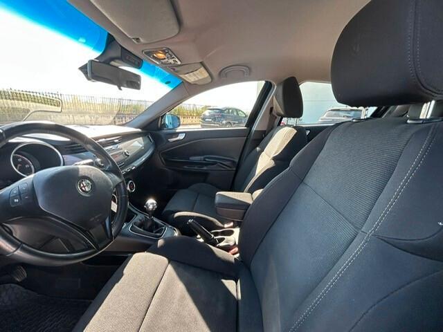 Alfa Romeo Giulietta 1.6 JTDm-2 105 CV Distinctive
