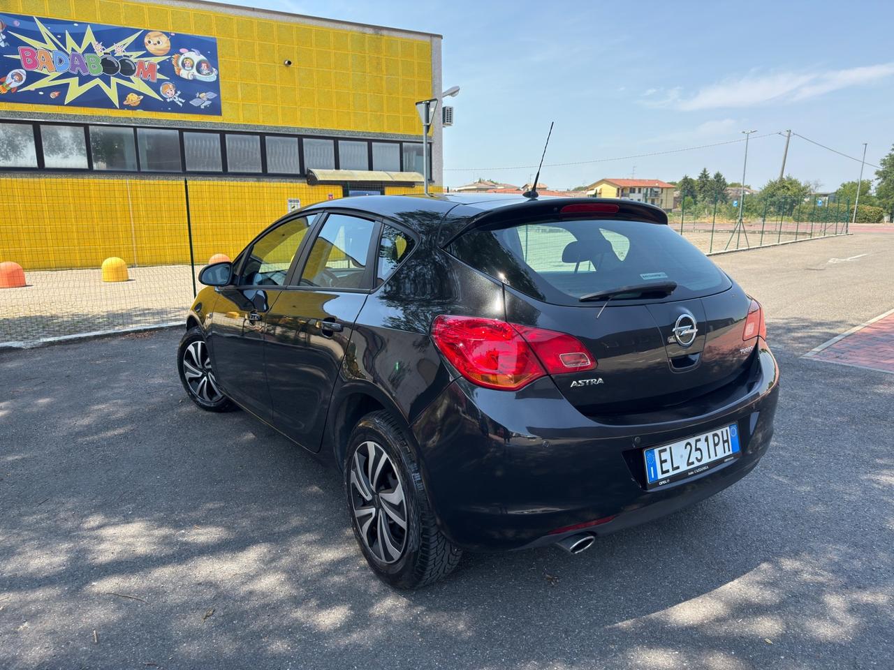Opel Astra 1.4 Turbo 140CV 5 porte Cosmo