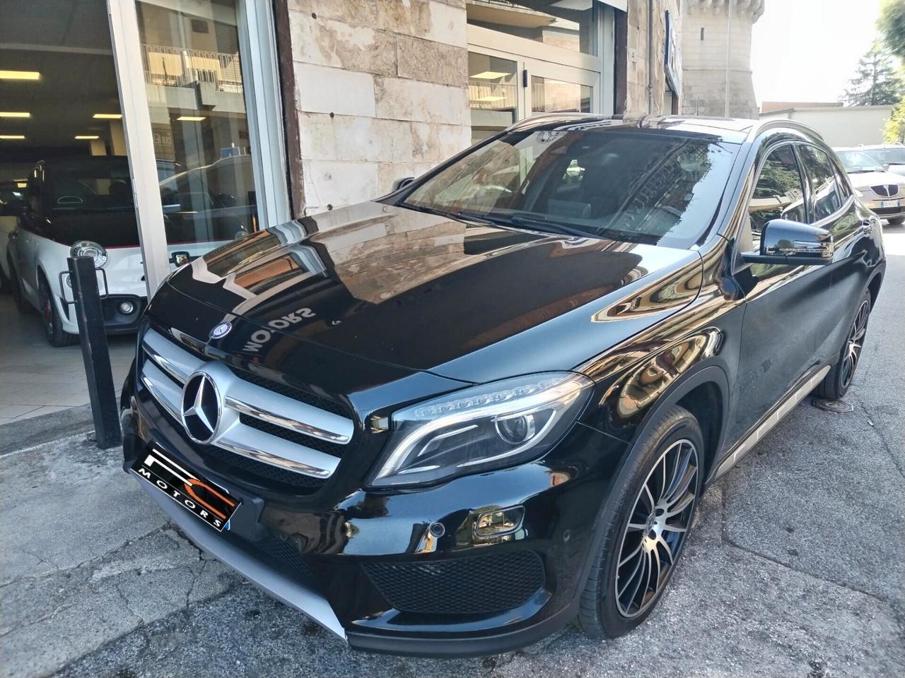 Mercedes-benz GLA 200 D Automatic 4Matic Premium