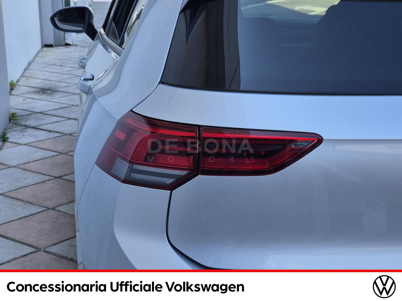Volkswagen Golf 1.5 etsi evo r-line 150cv dsg