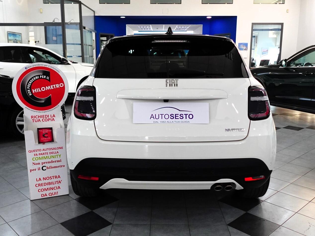 Fiat 600 1.2 HYBRID 145 CV LA PRIMA