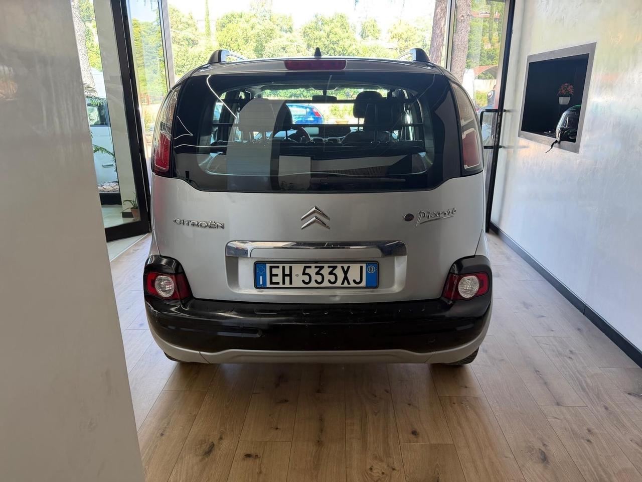 Citroen C3 Picasso 1.6 HDi 90 Exclusive N1