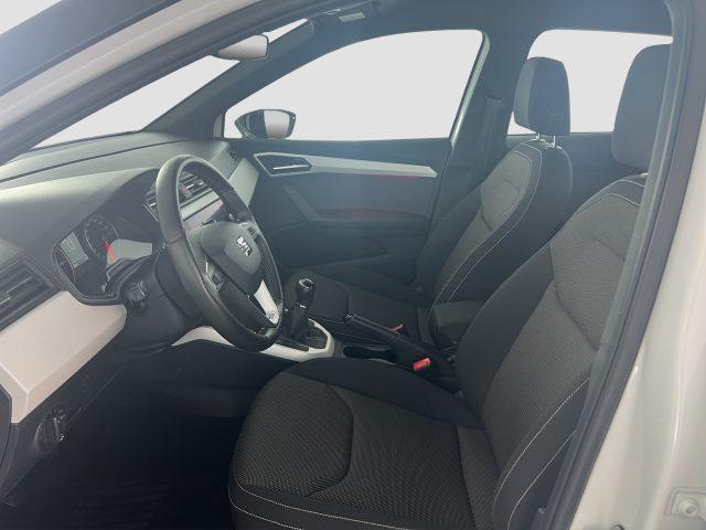 SEAT Arona Arona 1.0 TGI Xcellence