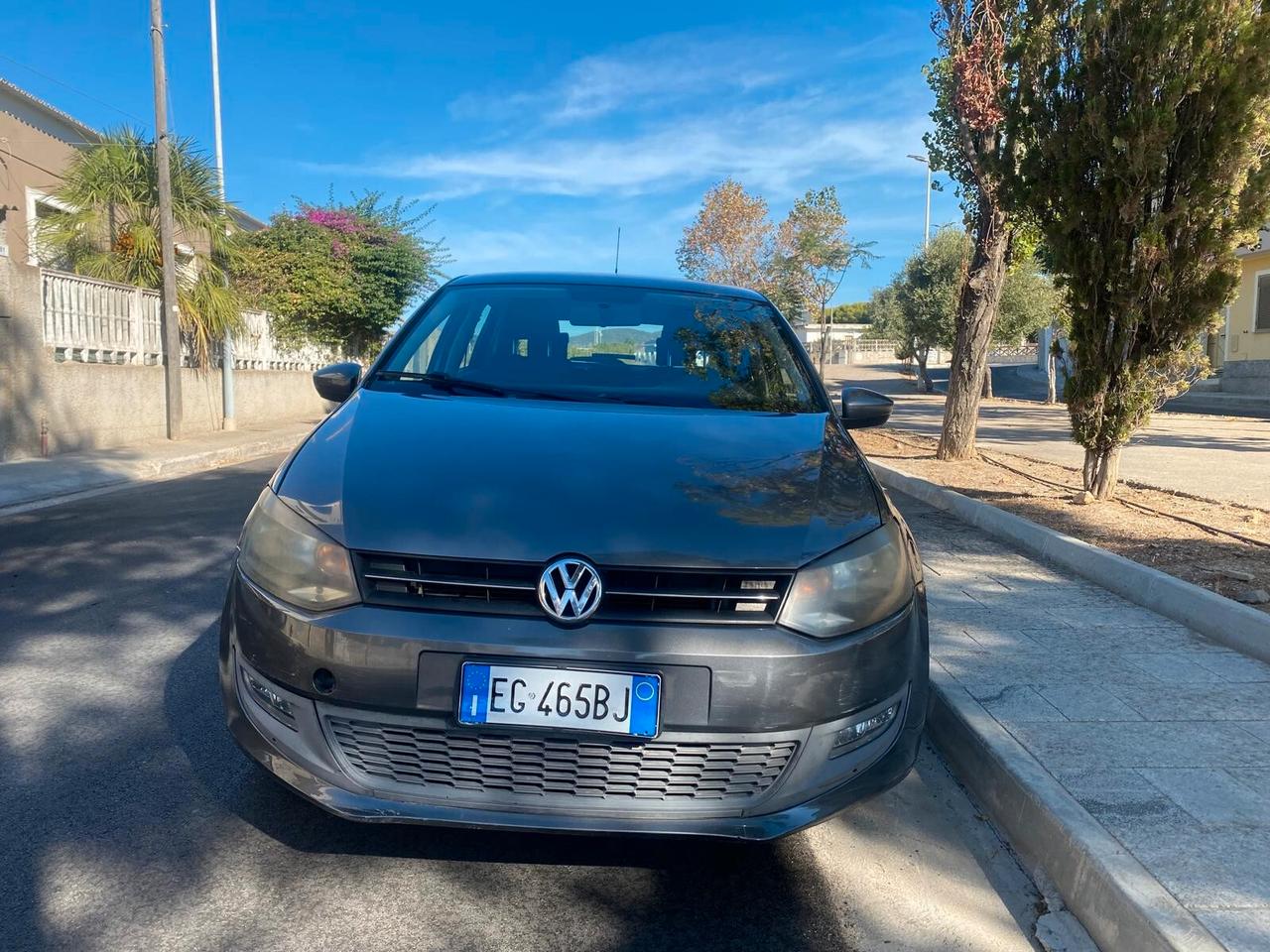 Volkswagen Polo 1.2 TDI DPF 5 p. Comfortline
