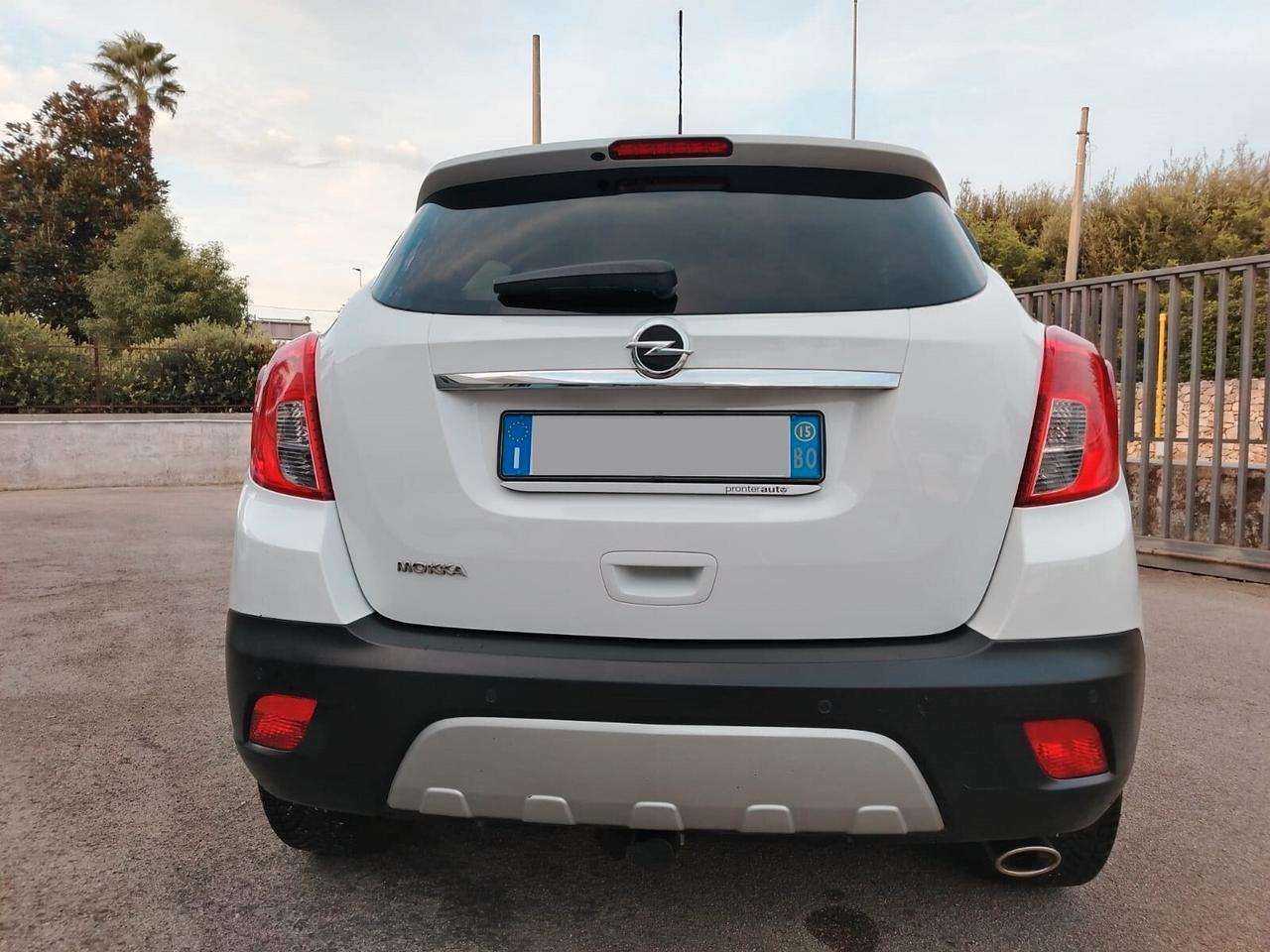 Opel Mokka 1.4 Turbo GPL Tech Cosmo