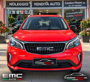 Emc Quattro 1.5 CVT