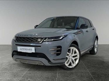 Land Rover Range Rover Evoque 2.0D I4 180CV AWD Auto First Edition