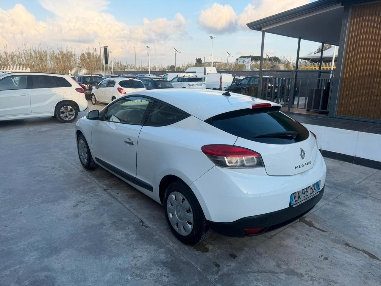Renault Megane Mégane Coupé 1.5 dCi 110CV Luxe