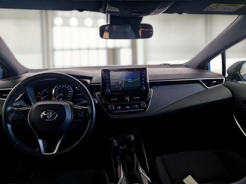 TOYOTA COROLLA 1.8 HYBRID BUSINESS 5 PORTE BERLINA
