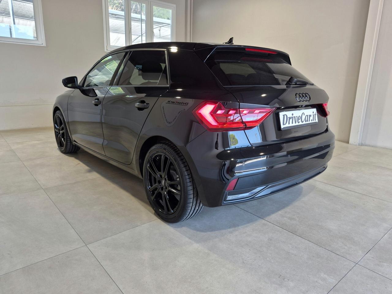 Audi A1 SPORTBACK 30 1.0 TFSI ADVANCED S-TRONIC AUTO UFFICIALE AUDI 1 PROPRIETARIO