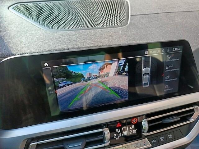 Bmw 340i M 340i xDrive MSPORT AUTO, UNICOPROP., TAGLIANDI, IVA ESPOSTA