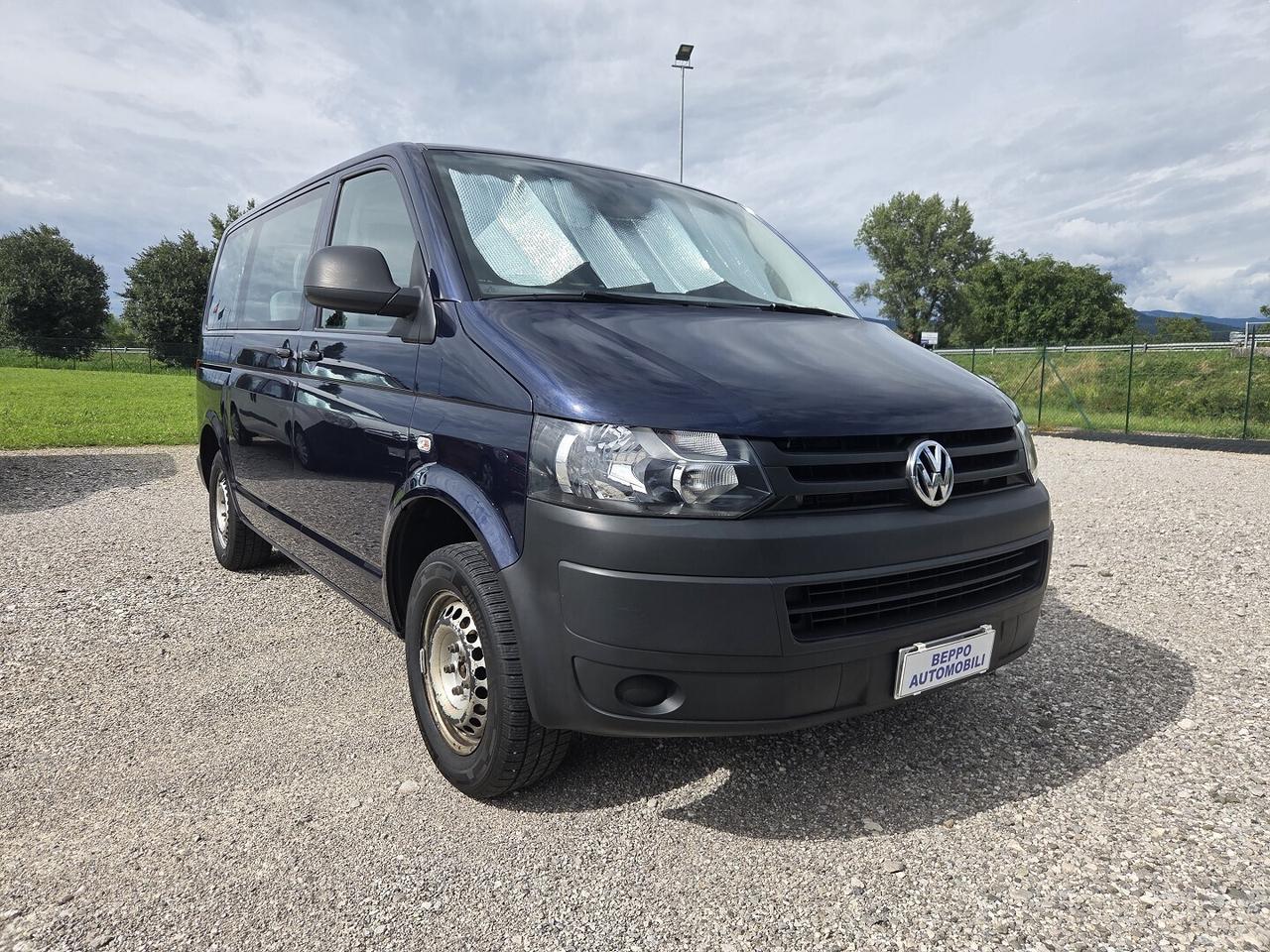 VOLKSWAGEN T5 CARAVELLE 140CV