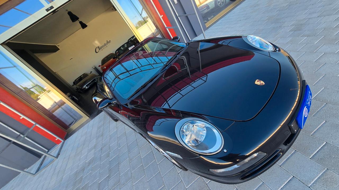 Porsche 911 Carrera S Cabriolet 3.8CC HARD TOP