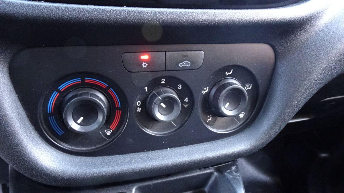 FIAT - Doblò STRADA WORK- UP MJT 1.6 120 cv EURO 6 D-TEMP
