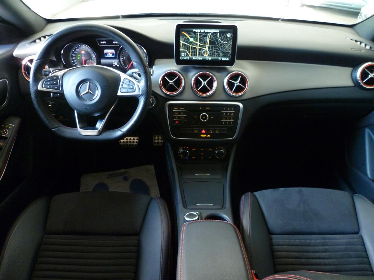 Mercedes-benz CLA 220 d S.W. Automatic Premium