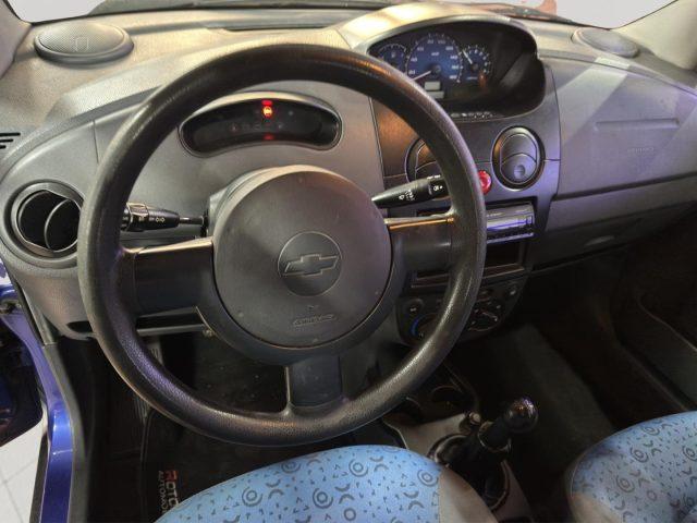 CHEVROLET Matiz 800 SE Chic