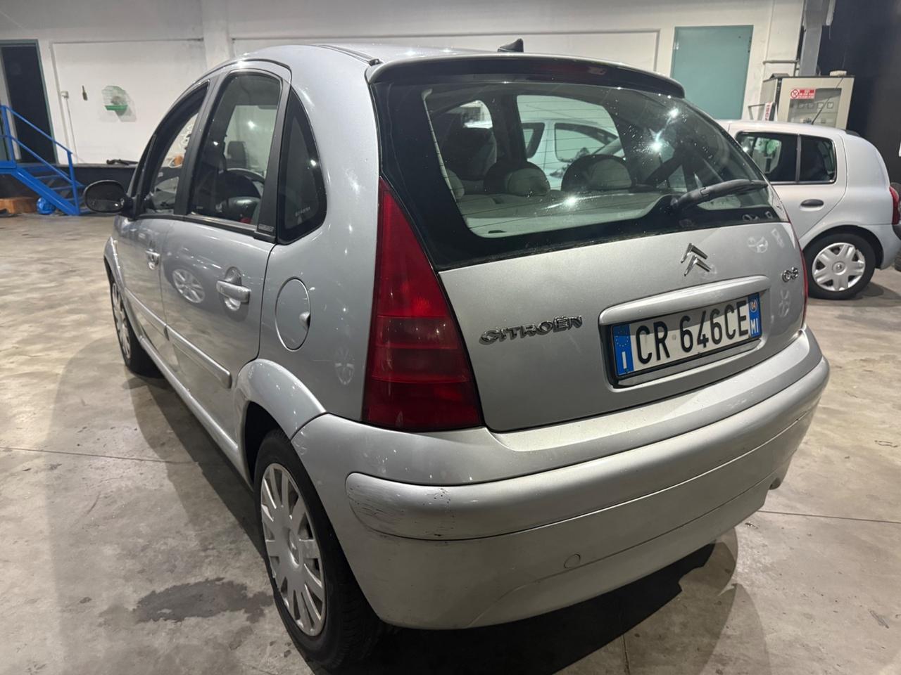 Citroen C3 1.4 Elegance