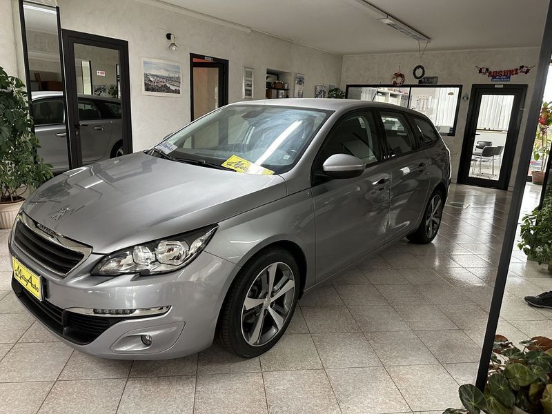 Peugeot 308 1.6 BlueHDi 120 CV SW Allure