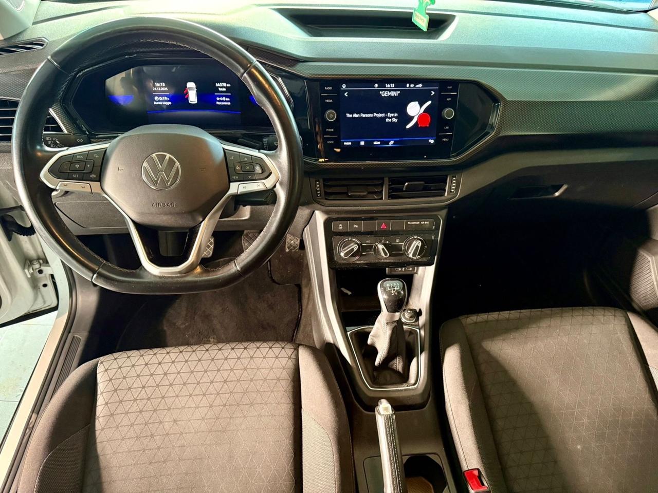 Volkswagen T-Cross 1.0 TSI Sport