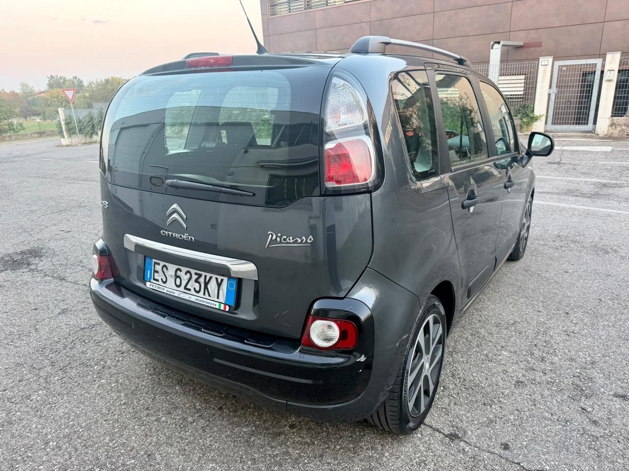 Citroen C3 Picasso 1.6hdi 92cv 2013 173.000km neopatentati