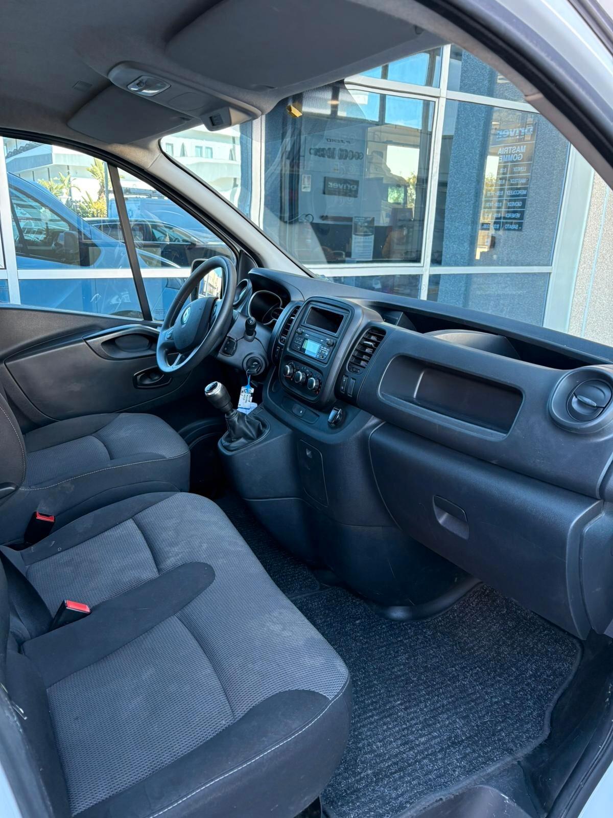 Renault Trafic T27 2.0 dCi 120CV PC-TN Furgone Ice